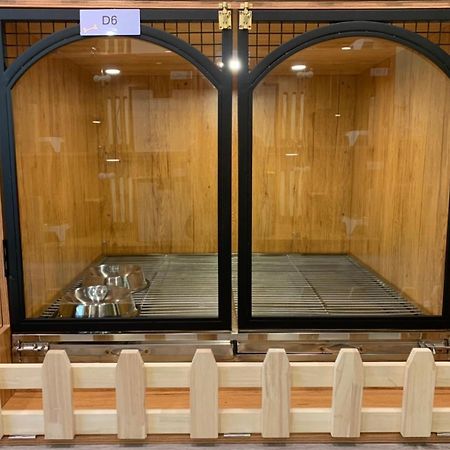 De Reve Express Hotel Kota Chiayi Bagian luar foto